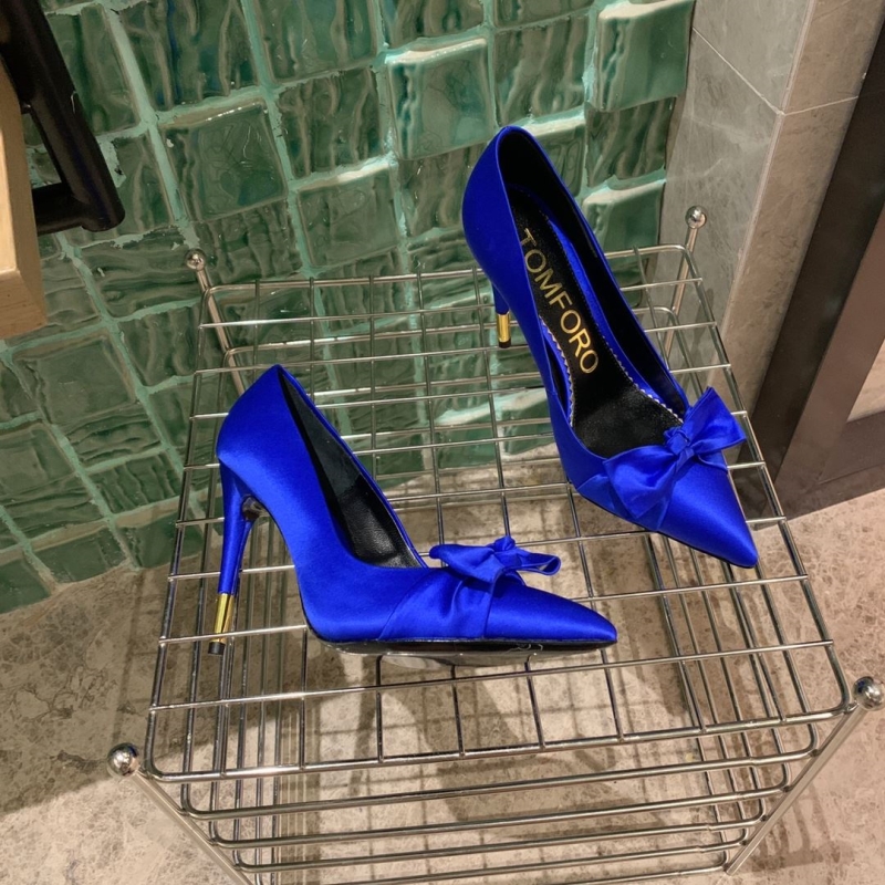 Tom Ford Heeled Shoes